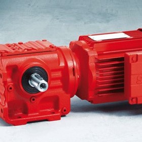 Gear Units and Gearmotors | S Series
