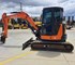 Hitachi - Used Mini Excavator | 2019 Hitachi ZX55U-5