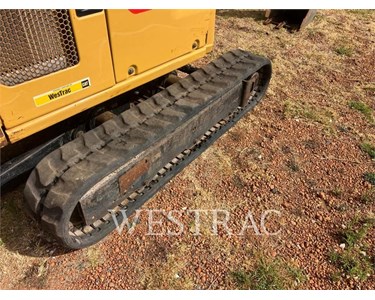 Caterpillar - Used Mini Excavator | 2018 Caterpillar 301.8 AC