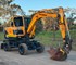 Hyundai - Used Excavator | 2017 Hyundai R55W-9