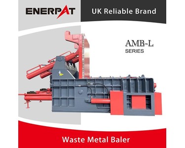 Enerpat - Steel Scrap Baler - AMB-L