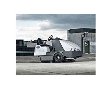 Ride On Sweeper | SW8000 D