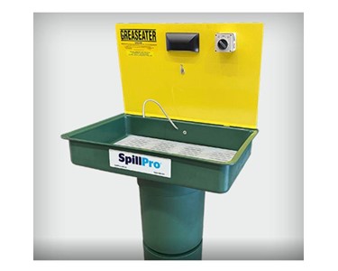 SpillPro - Parts Washer | 22