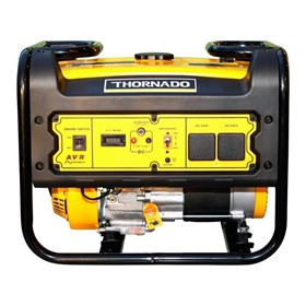 Thornado 3kVA Portable Petrol Power Generator 7HP Recoil Start