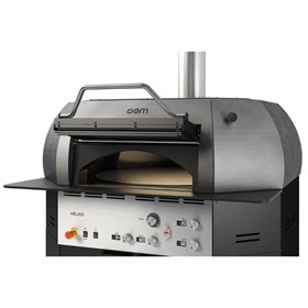 Electric Rotating Pizza Oven | OEM HELIOS530