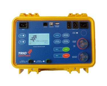 TRISAN - Appliance Testers I Pro Logger Plus