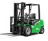 Hangcha - 4-Wheel Electric Forklift | 1.8 - 3.5 Tonne Lithium-ion | XE Series