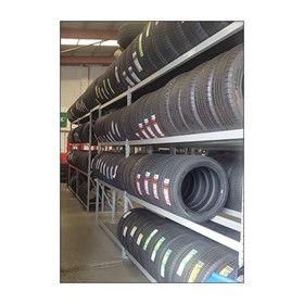 Tyre Racking System