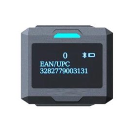 Wearable Barcode Scanner 1 second-7500 times Scan Times | CR-50