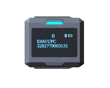 Wearable Barcode Scanner 1 second-7500 times Scan Times | CR-50