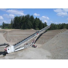 Mining Conveyors I ThorStacker