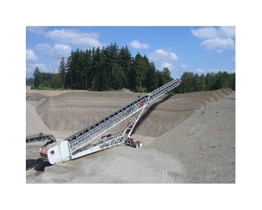 Thor - Mining Conveyors I ThorStacker