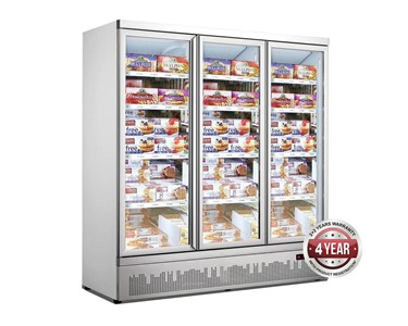 FED-X - Triple Door Supermarket Freezer | LG-1500GBMF