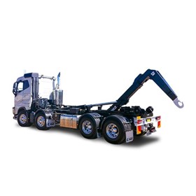 Hook Frame Rubbish Truck | Jones