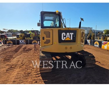 Caterpillar - Used Mini Excavator | 2019 Caterpillar 308