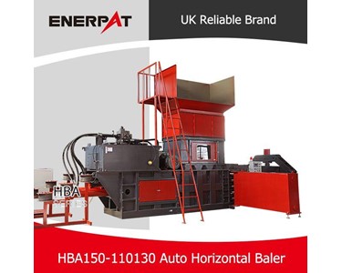Enerpat - Cardboard Baler - HBA
