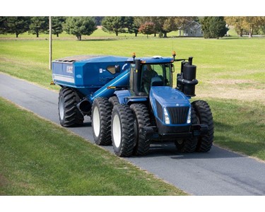 New Holland - Tractors | T9 Series