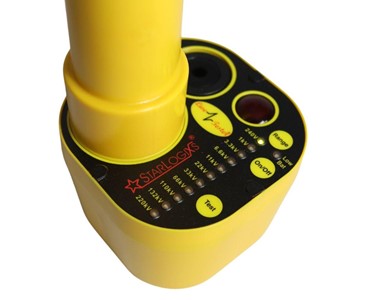 StarLogixs Voltage Detector LiveTester LT200