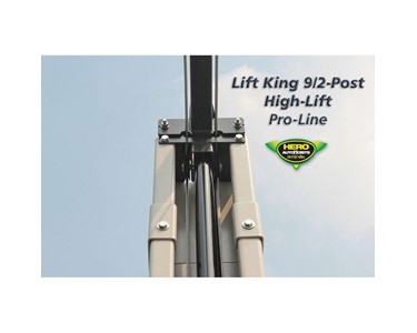 2 Post Hoist | Pro-Line | Lift King 9