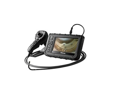 USA Borescopes - USA2000J-6-7000 – Joystick Articulation – 6mm Videoscope – 7m Length