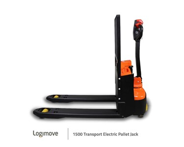 Logimove - 2000 Transport Electric Pallet Jack 