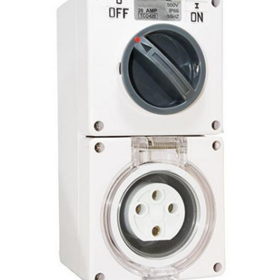440V Industrial Grade Electric Switch
