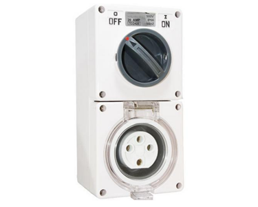 440V Industrial Grade Electric Switch