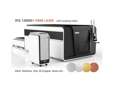 Koenig - Fiber Laser Cutting Machine | LF3015GA