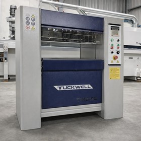 TH Series Thicknessers