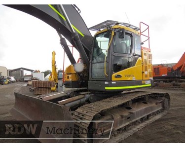 Volvo - Used Excavator | 2019 Volvo ECR305CL