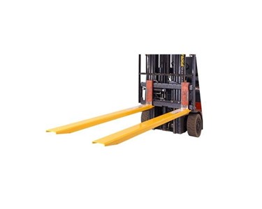 Liftex - Fork Extension Slippers / Tines - Powdercoat