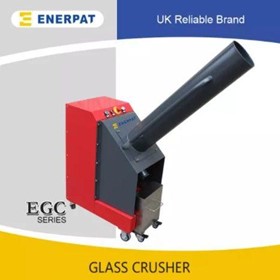 Glass Crusher (300-800kgs/h) 