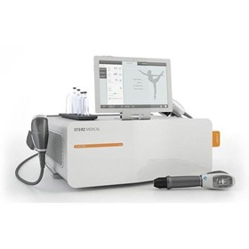 Acoustic Wave Therapy | D-ACTOR 200 »ULTRA«