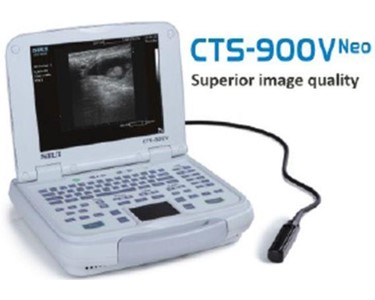 Siui - Portable Veterinary Ultrasound Machine | CTS-900V