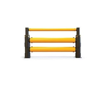 A-SAFE - Safety Barrier - Atlas Double Traffic Barrier+ 