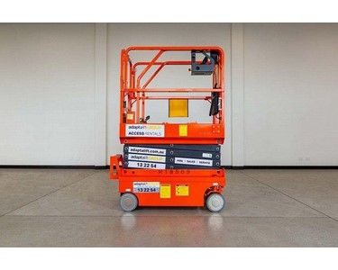 Dingli - Electric Scissor Lift 880kg | S036-RS 