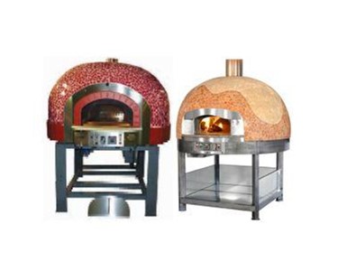MEC Food Machinery - Pizza Woodfire Oven