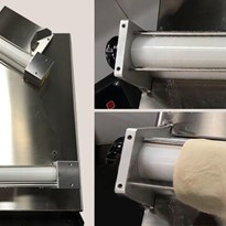 Food Grade HDPE Rollers & Bushes