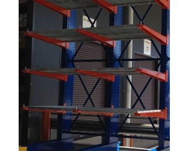 Cantilever Racking Storage System