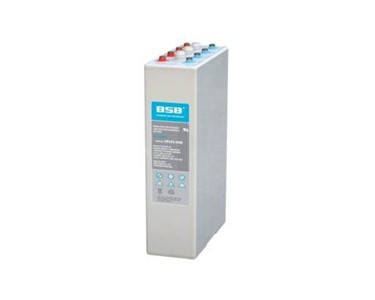 Aeson Power - Lead Acid Industrial Batteries | OPzV Series