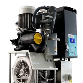 Semi-wet Suction Unit - TurboSMART A Suction Motor 