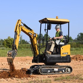 SY16C - Excavator 1.6T
