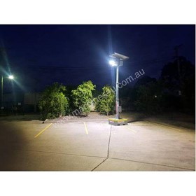Solar LED Streetlight