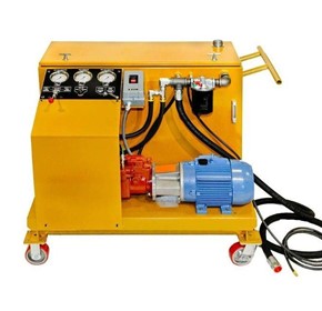 Hydraulic Cylinder Tester Range - HCT3000