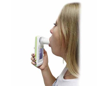 MIR - Spirobank 2 Basic Spirometer | PC Based Spirometer MIR911021