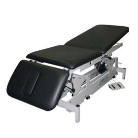 3 Section Treatment Table with Arms