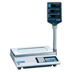 Price Computing Scales | Cas Ap1 Scale 15kg