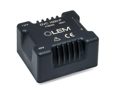 LEM - Voltage Transducers | AC/DC Power Control and Isolation