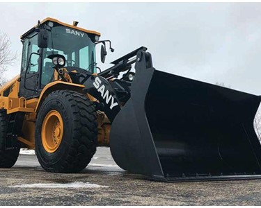 Wheel Loaders 14.6 Tonne | SW305K