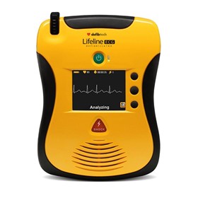 Automated External Defibrillator - Lifeline ECG AED